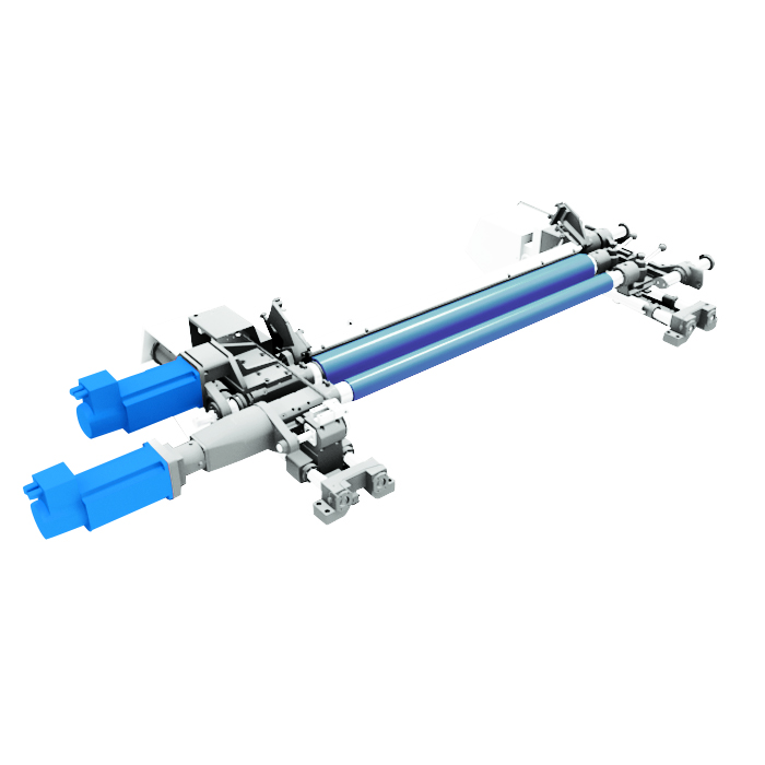 Gearless teknologi