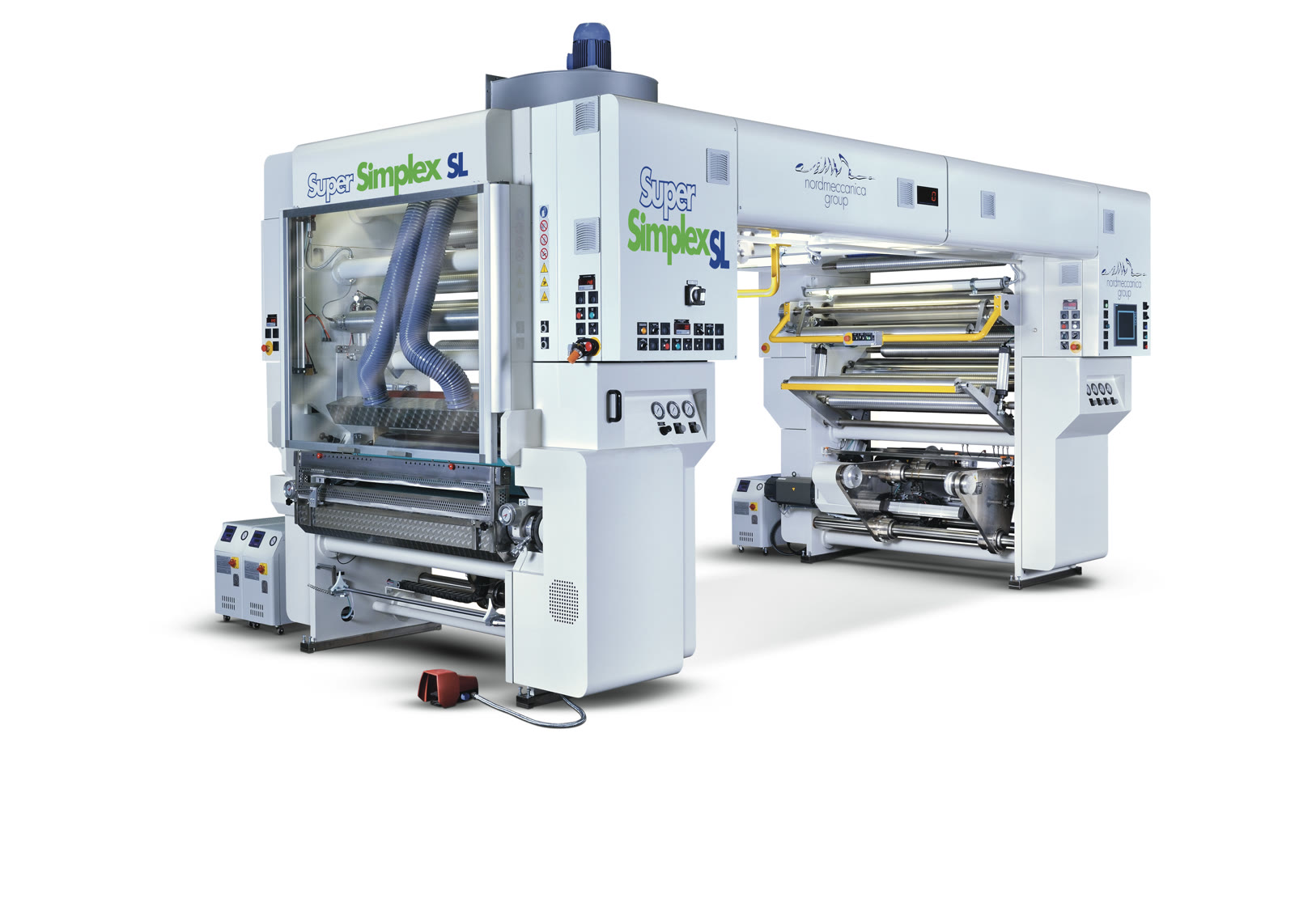 Nordmeccanica Super Simplex SL